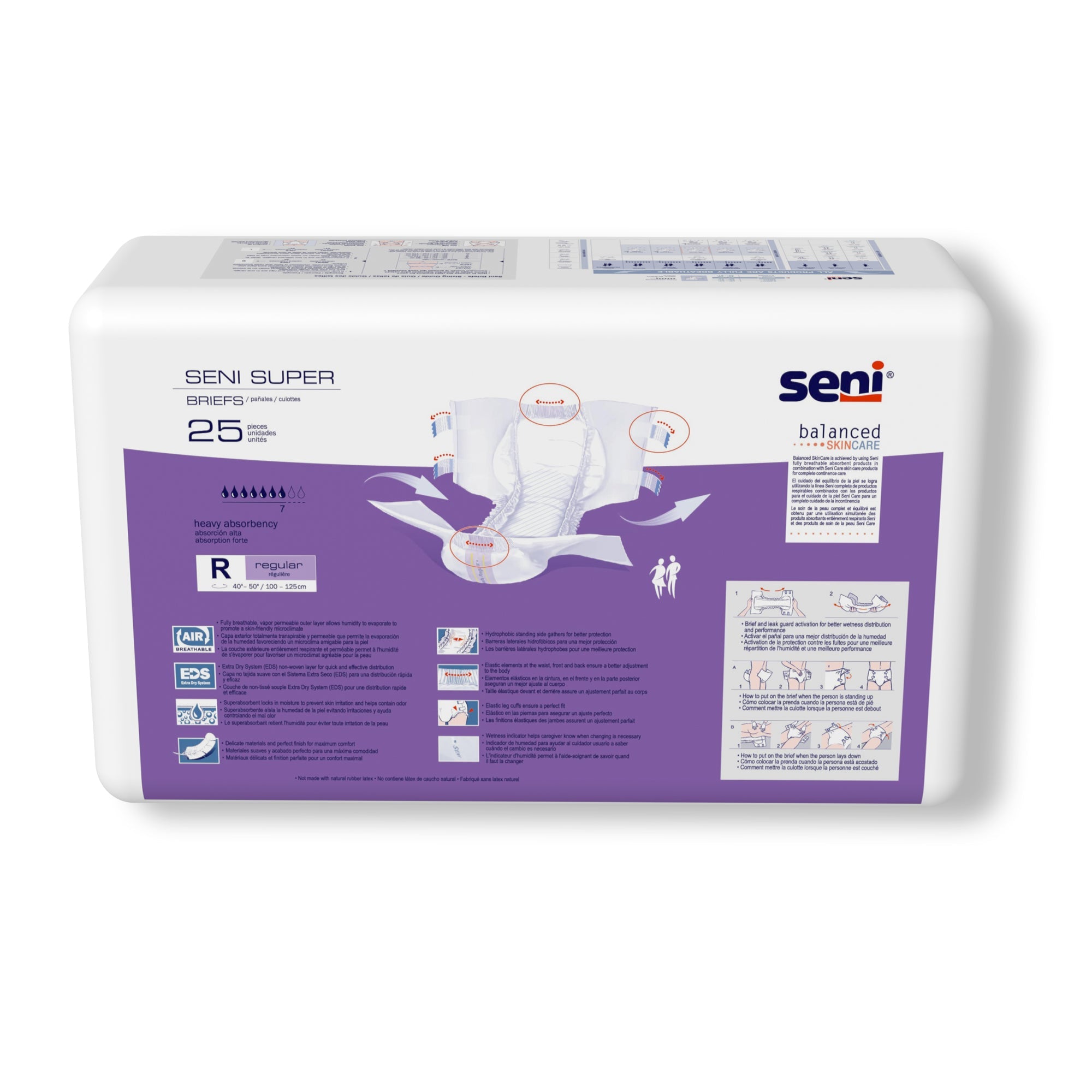 SENI SUPER Briefs