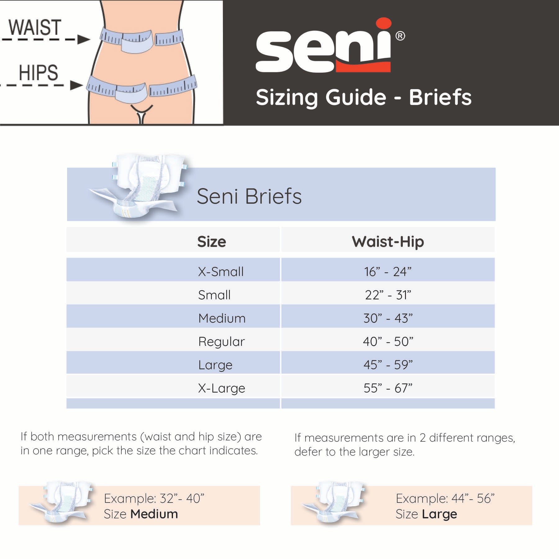 SENI SUPER Briefs