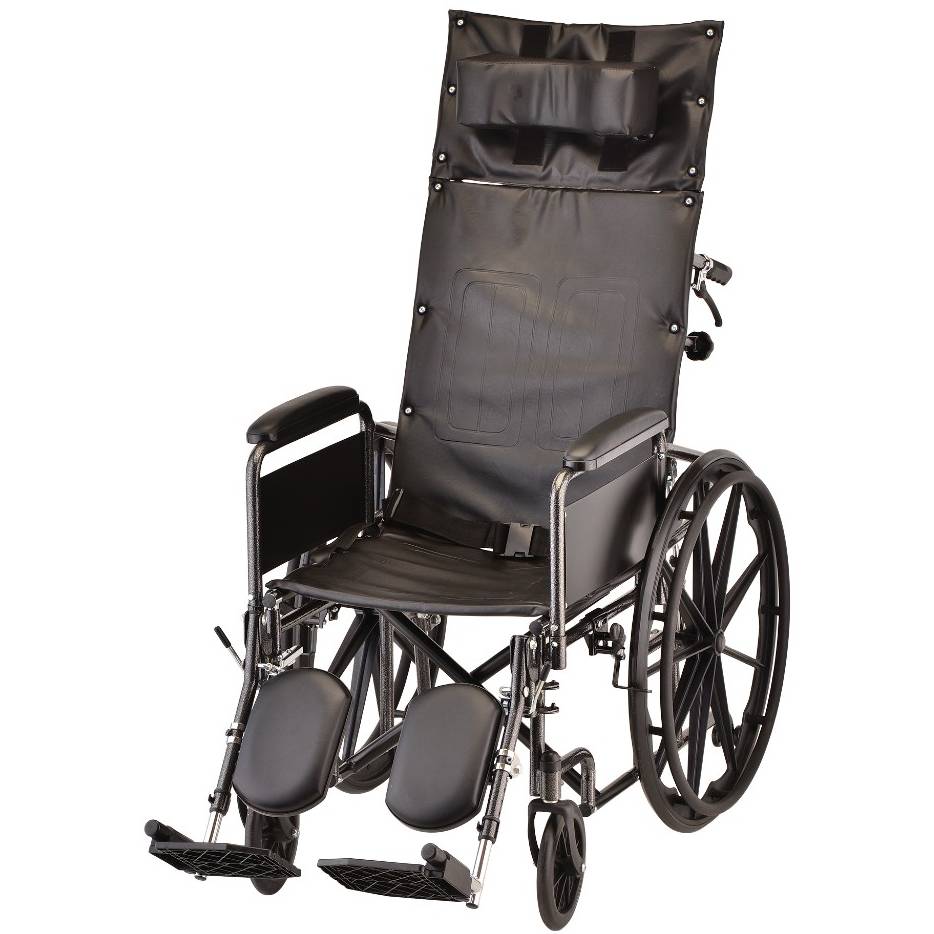 Recliner Wheelchair