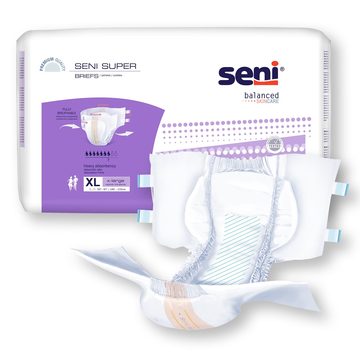 SENI SUPER Briefs