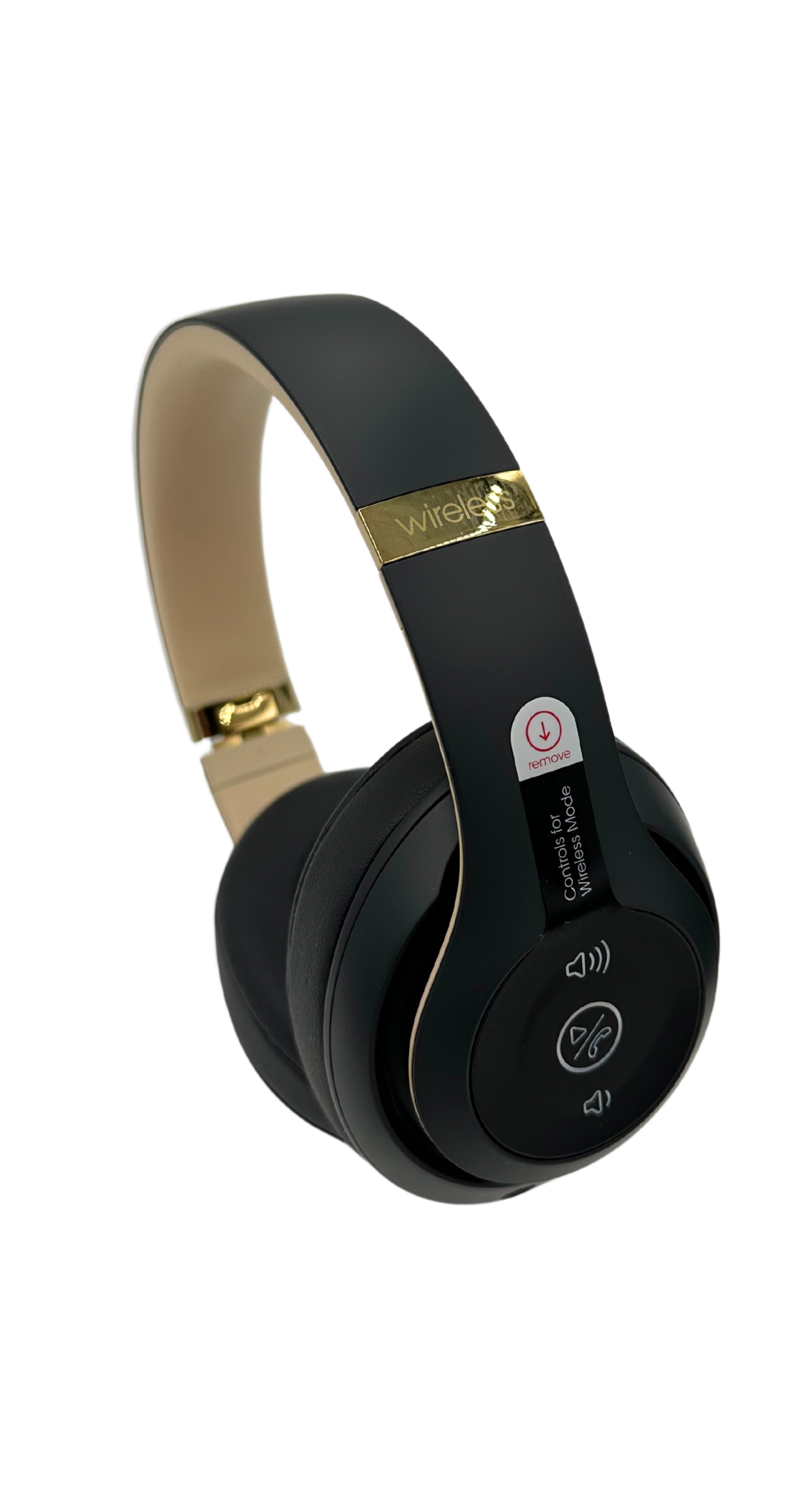 Beats Studio3 Wireless Noise Cancelling On-Ear Headphones