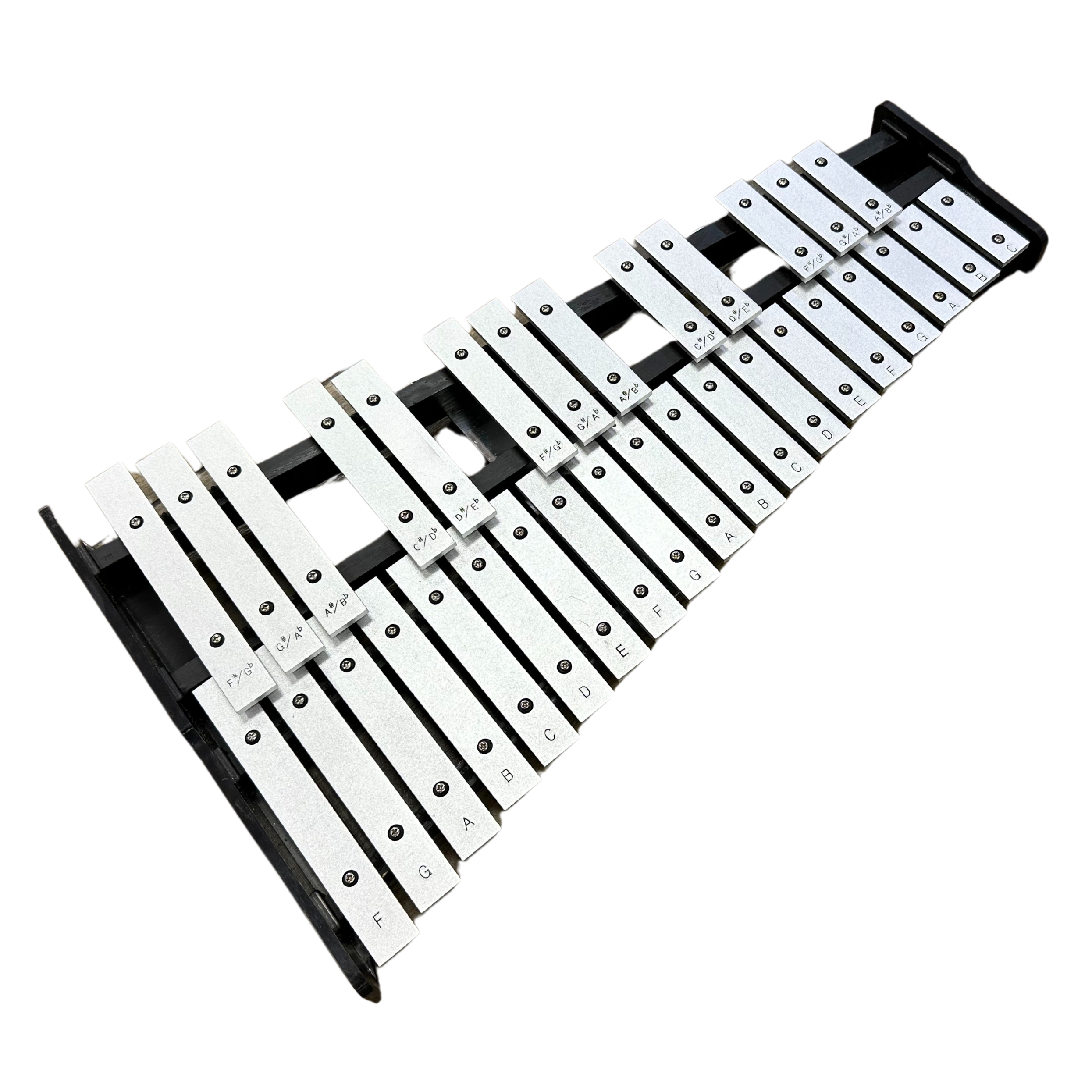 Ludwig Glockenspiel / Xylophone W/ Case