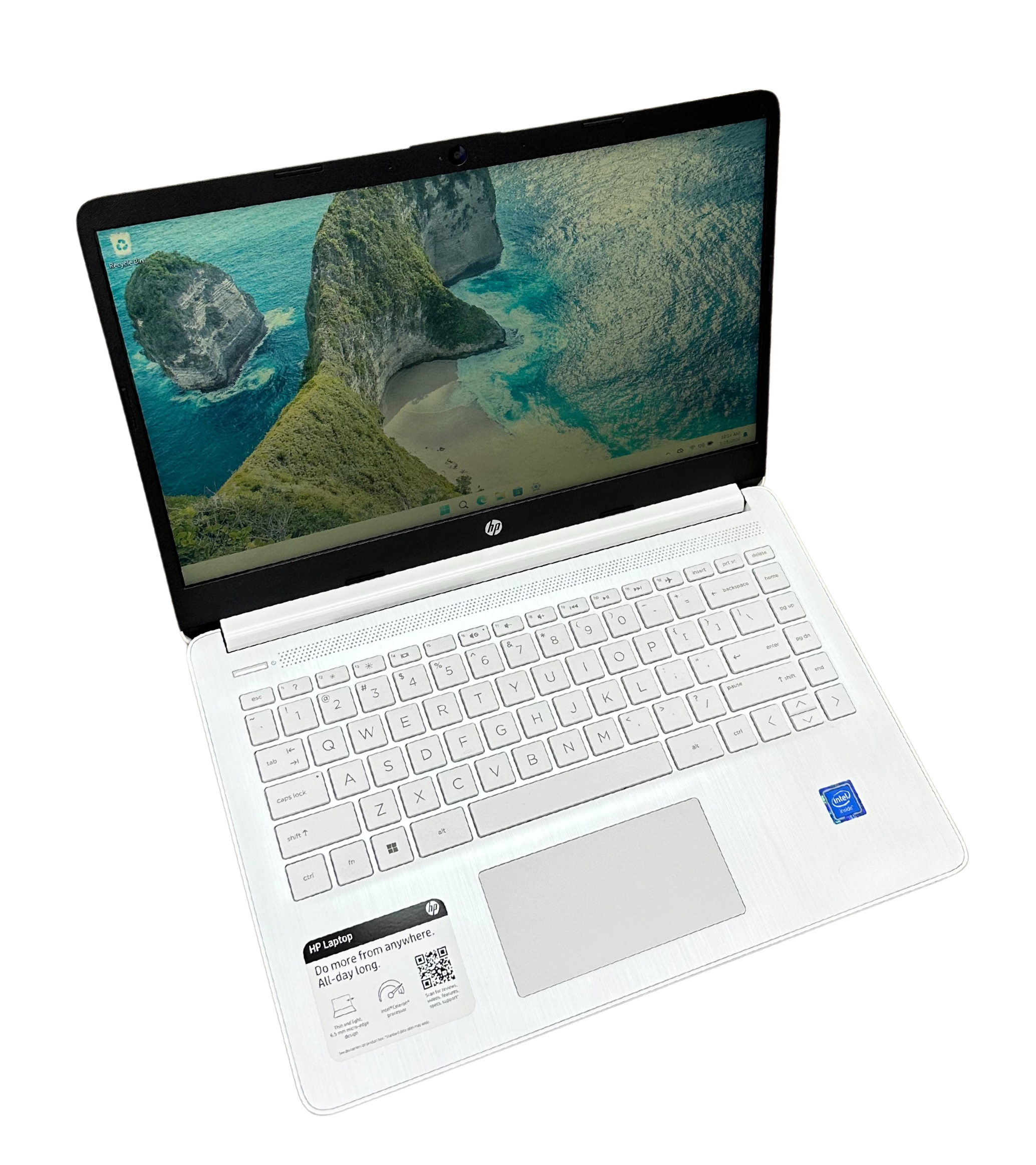 HP Laptop 14-DQ0052DX