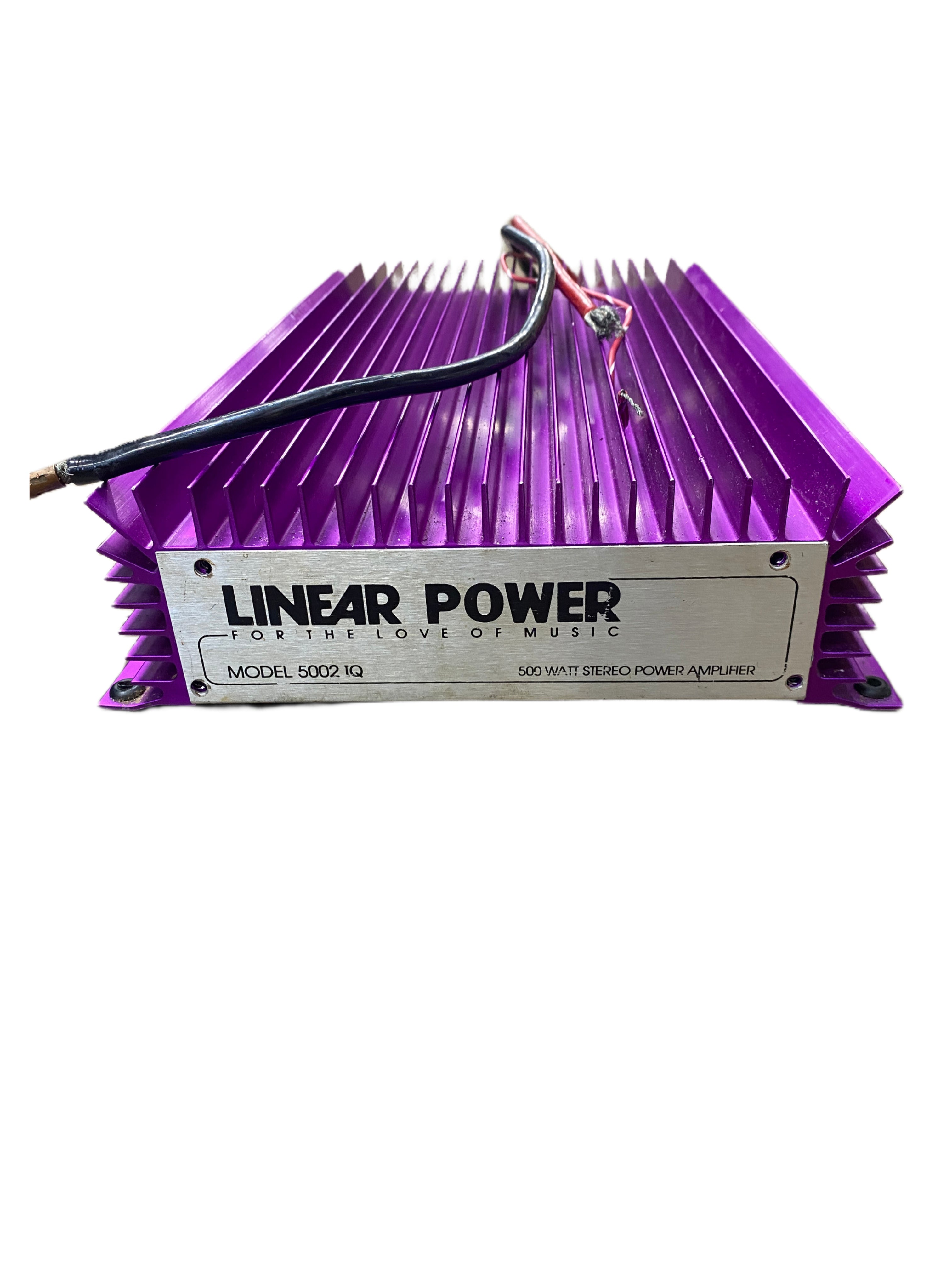 Linear Power 3002 Amp