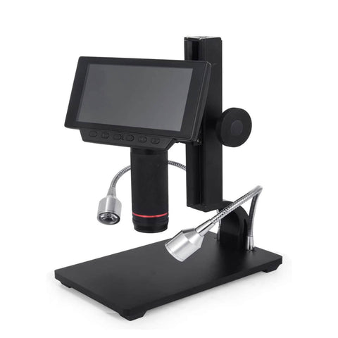 andonstar adsm301 digital microscope for component soldering and phone repair
