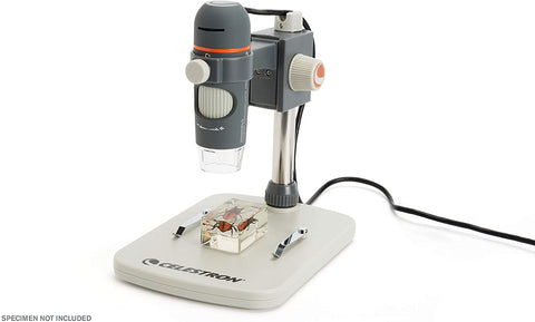 celestron 5MP digital microscope 
