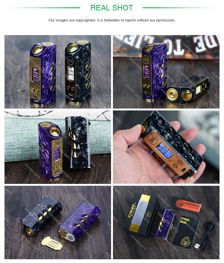 Latest Information About Cks X Asmodus Stride Vr 80 80w Tc Box Mod To Upgrade Your Vape Experience Vapormo Com Us Vapormo Latest Information About Cks X Asmodus Stride Vr 80 80w Tc Box Mod To Upgrade Your Vape Experience Vapormo Com Us Vapormo