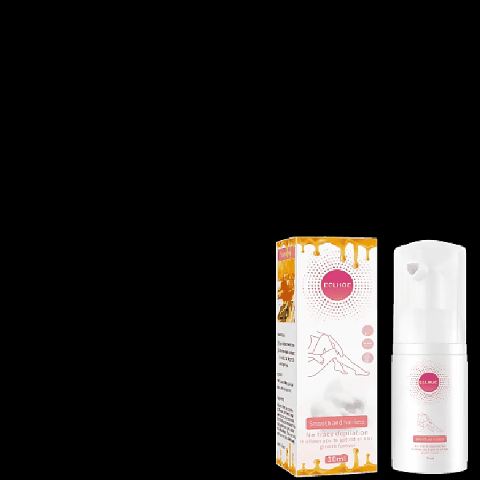 EELHOE Foaming Hair Removal Honey Mousse Spray Painless Gentle and Non –  jaynehoe