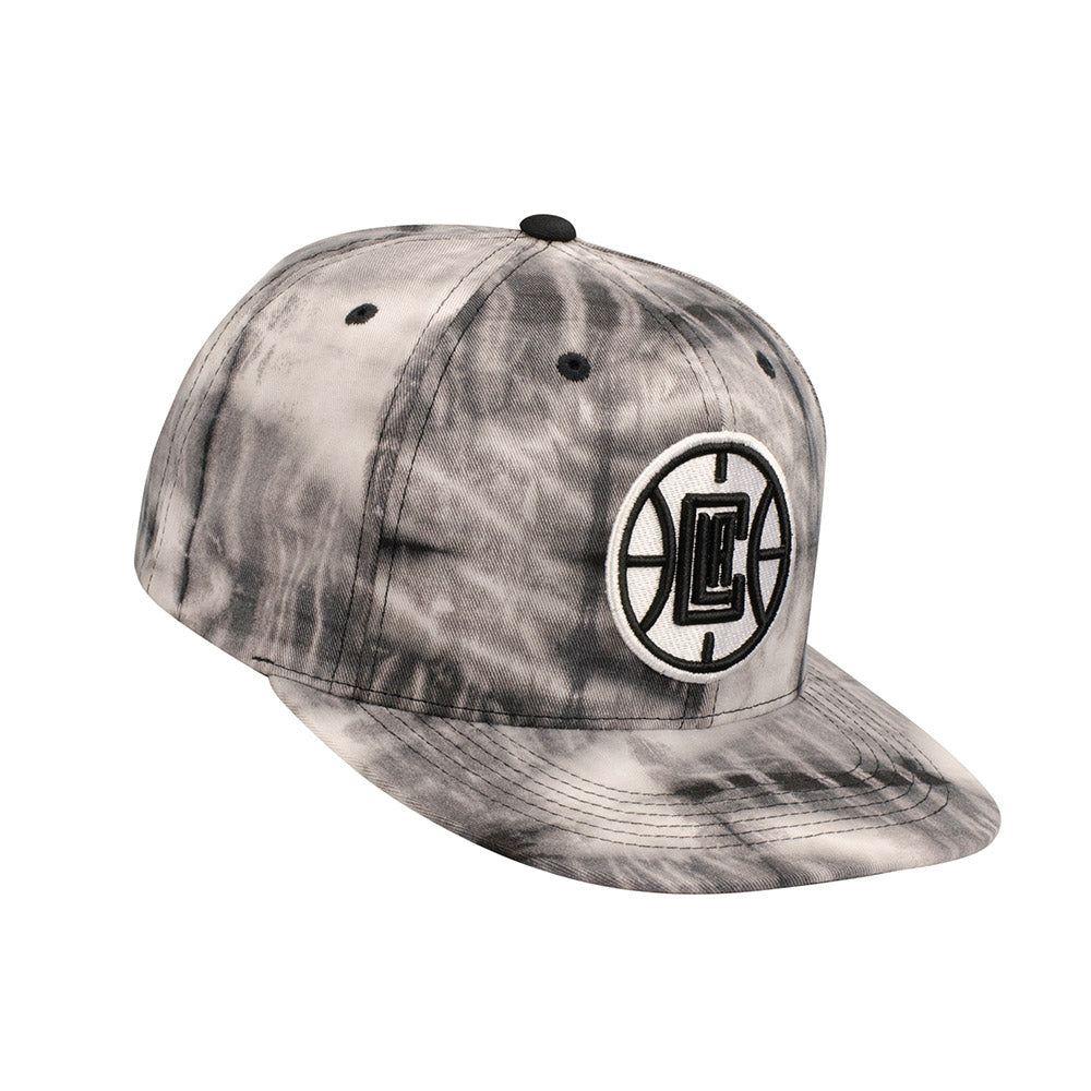 Tie Dye Snapback Hat