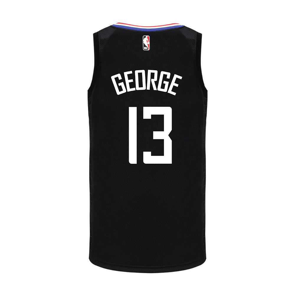 Youth Paul George Jordan Brand 2020/21 Statement Swingman Jersey