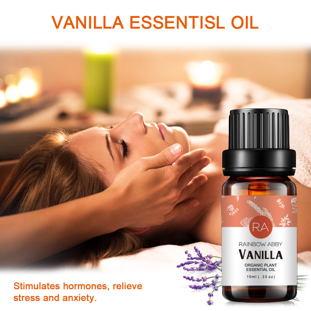 All About Vanilla Oleoresin  Vanilla oil, Young living essential