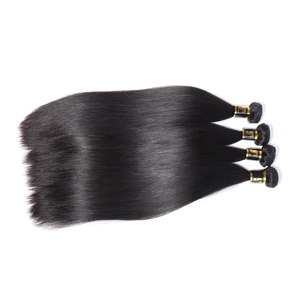 100% human hair bundle