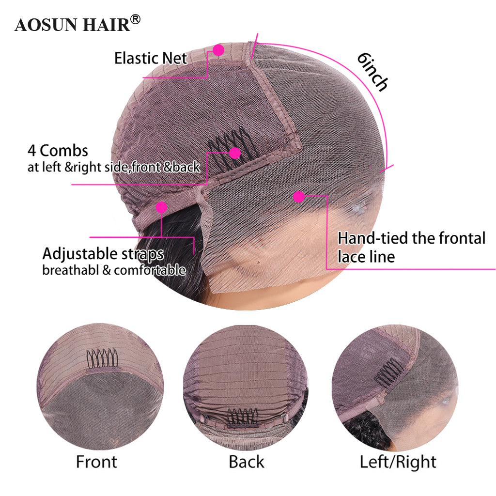 13x6 lace wig