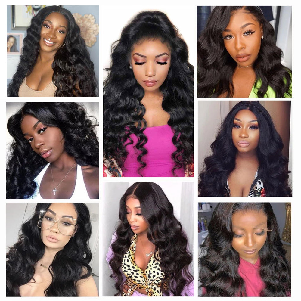 Brazilian hair bundle