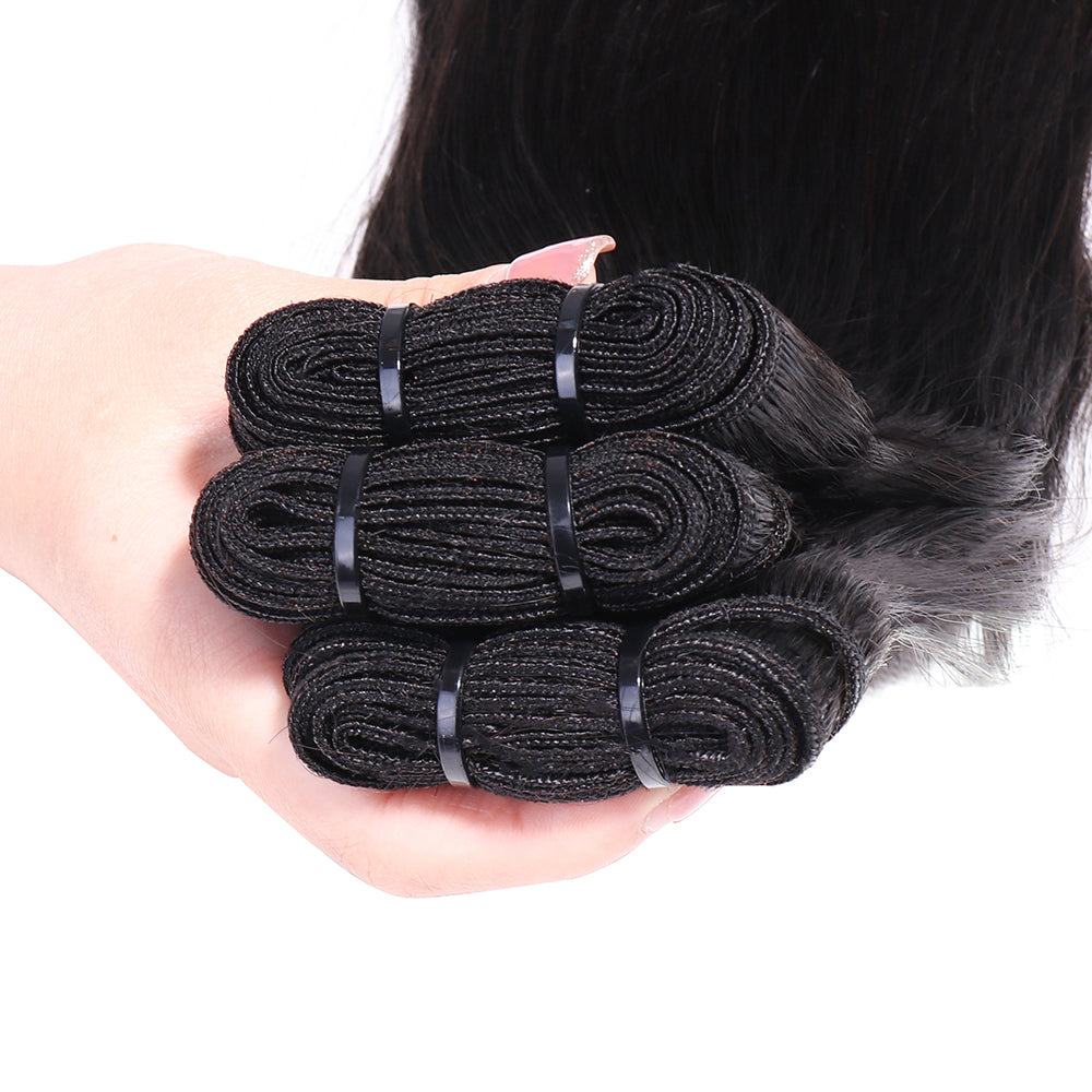 Fumi Straight Hair Weaves