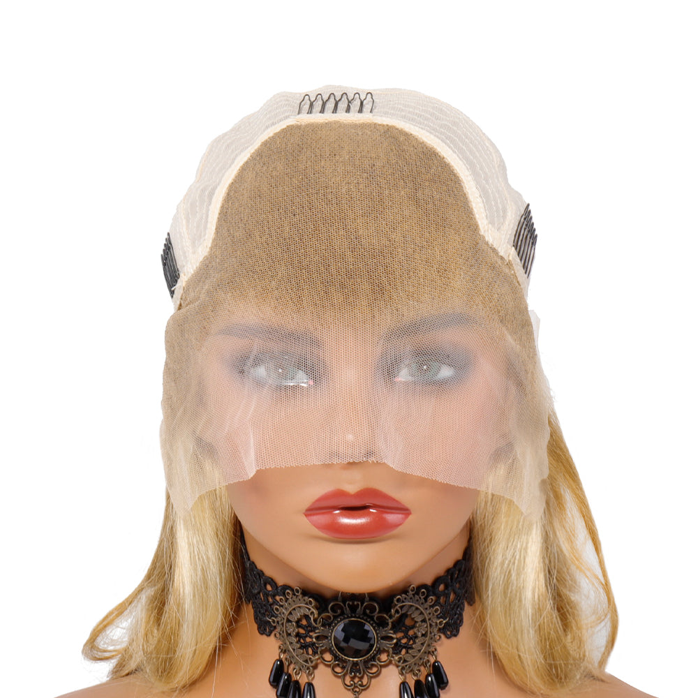 200% Density hair wig