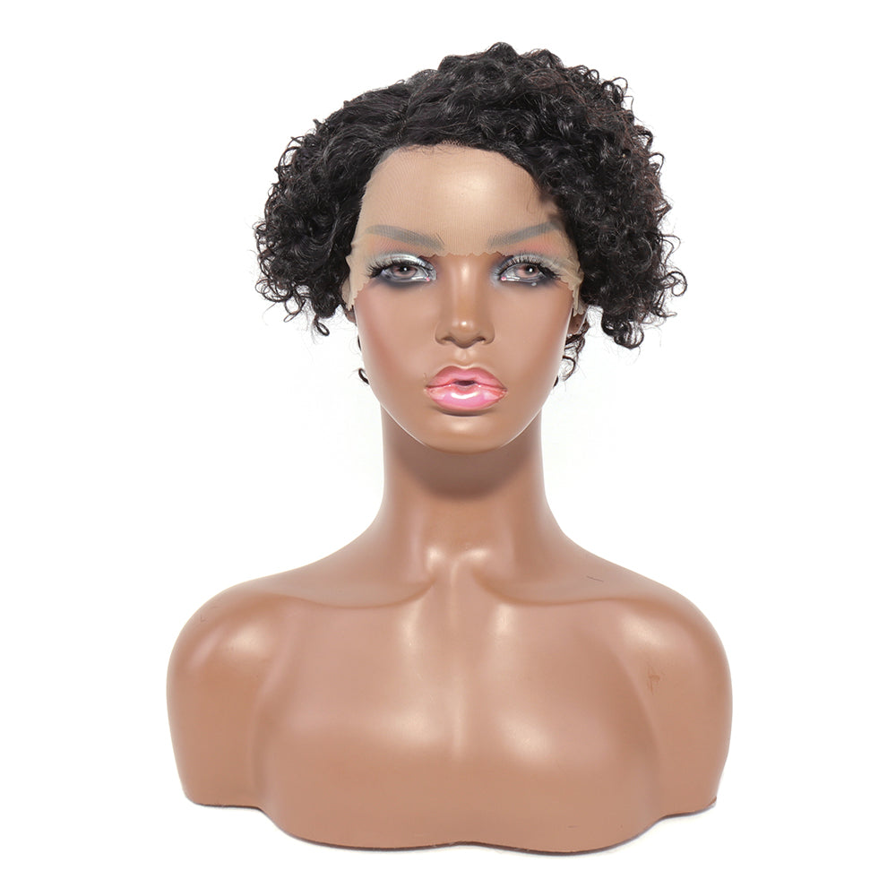 T-Part Lace Wig