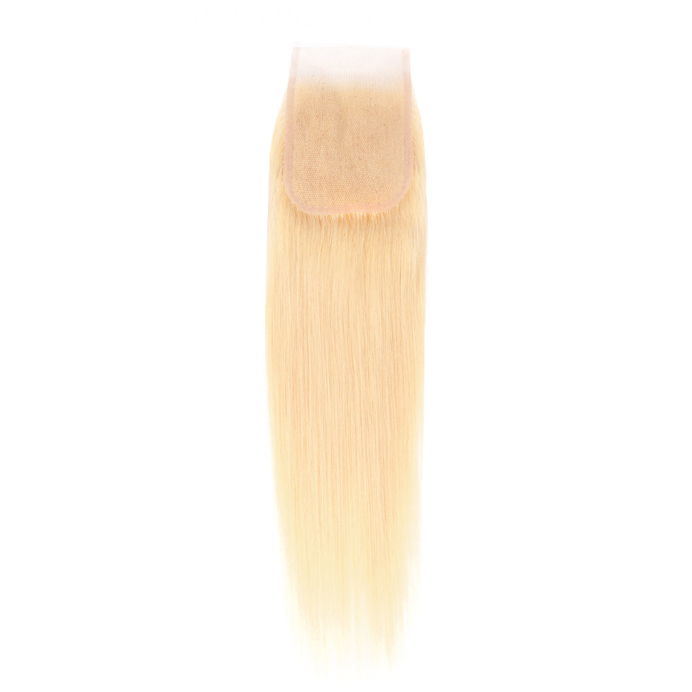 Lace Closure Pre-Plucked With Baby Hair
