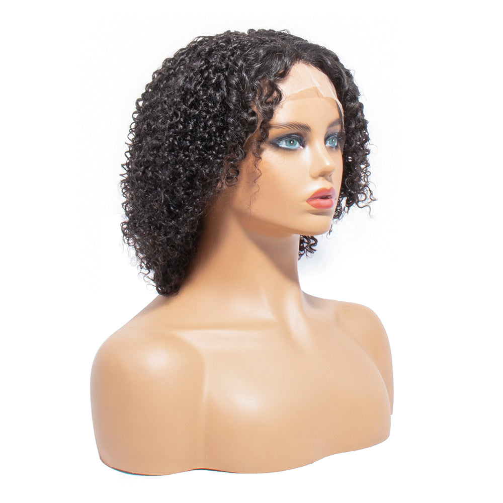 13x1 Lace Front Wig