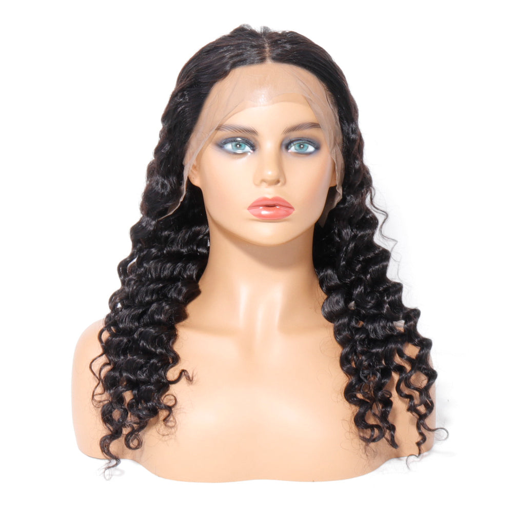 13x2 U Part Lace Front Wigs