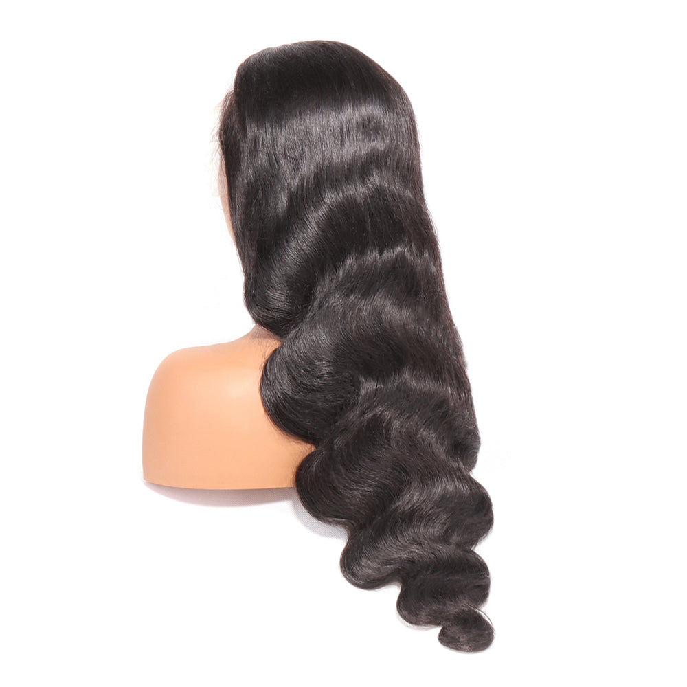 Body wave hair wig