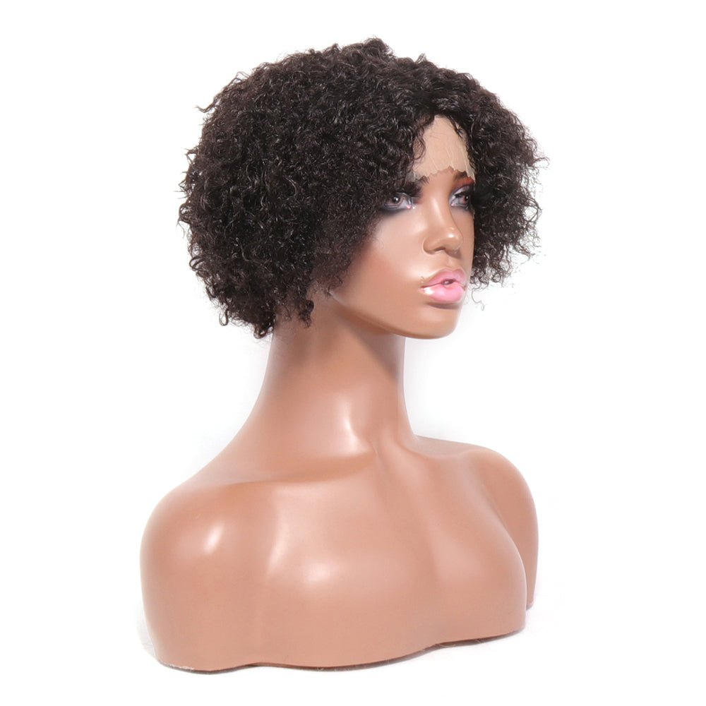 100% Unprocessed Human Hair Wigs