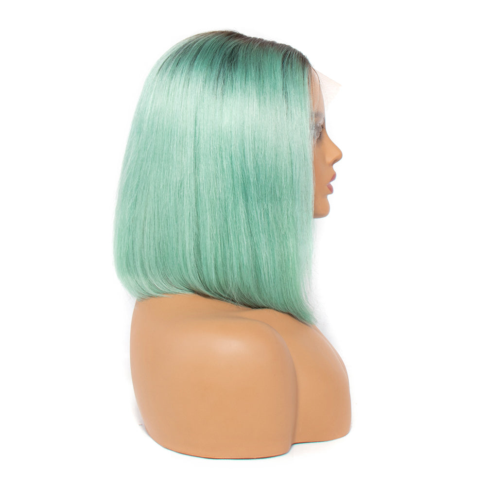 13x4x1 T-Part Lace Front Wig