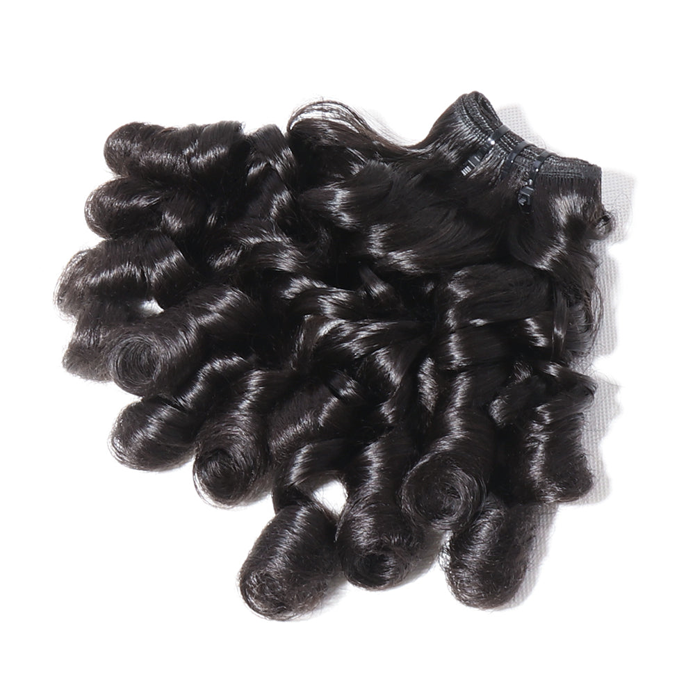 Funmi Bouncy Curly Hair Bundles