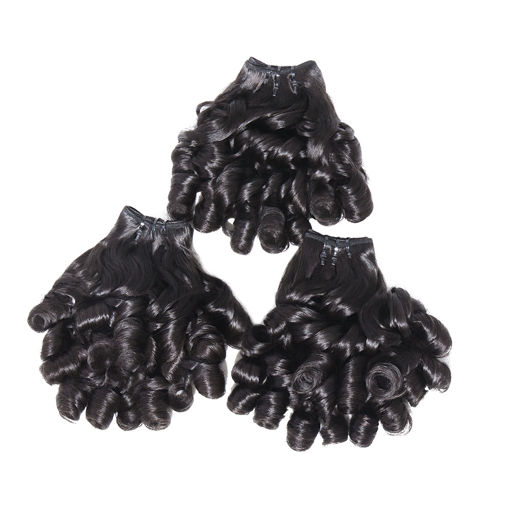 Funmi Bouncy Curly Hair Bundles