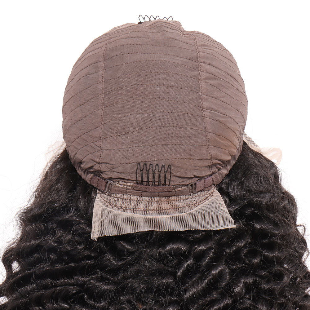 13x4 lace Frontal Wig