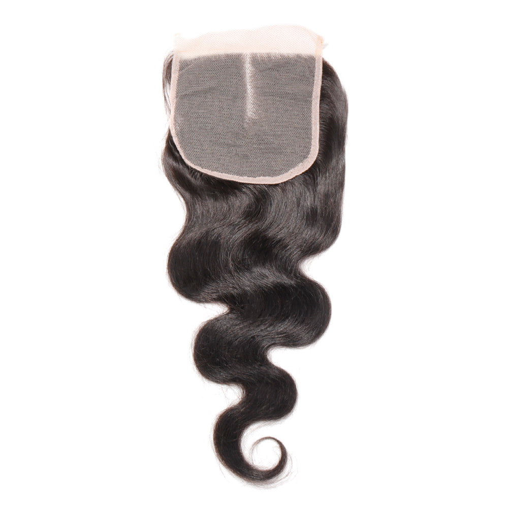 Body Wave 5x5 Closure