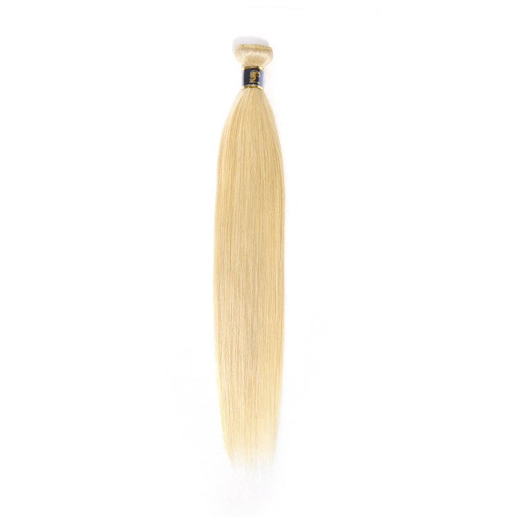 Brazilian Straight Blonde Weave