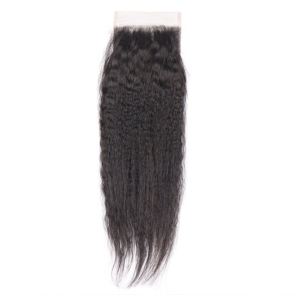 100% Unprocessed Human Hair