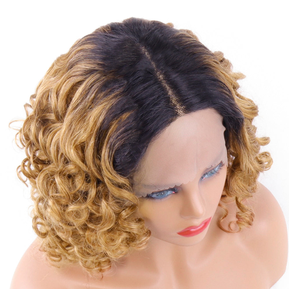 13x5x1 T-Part Lace Wig