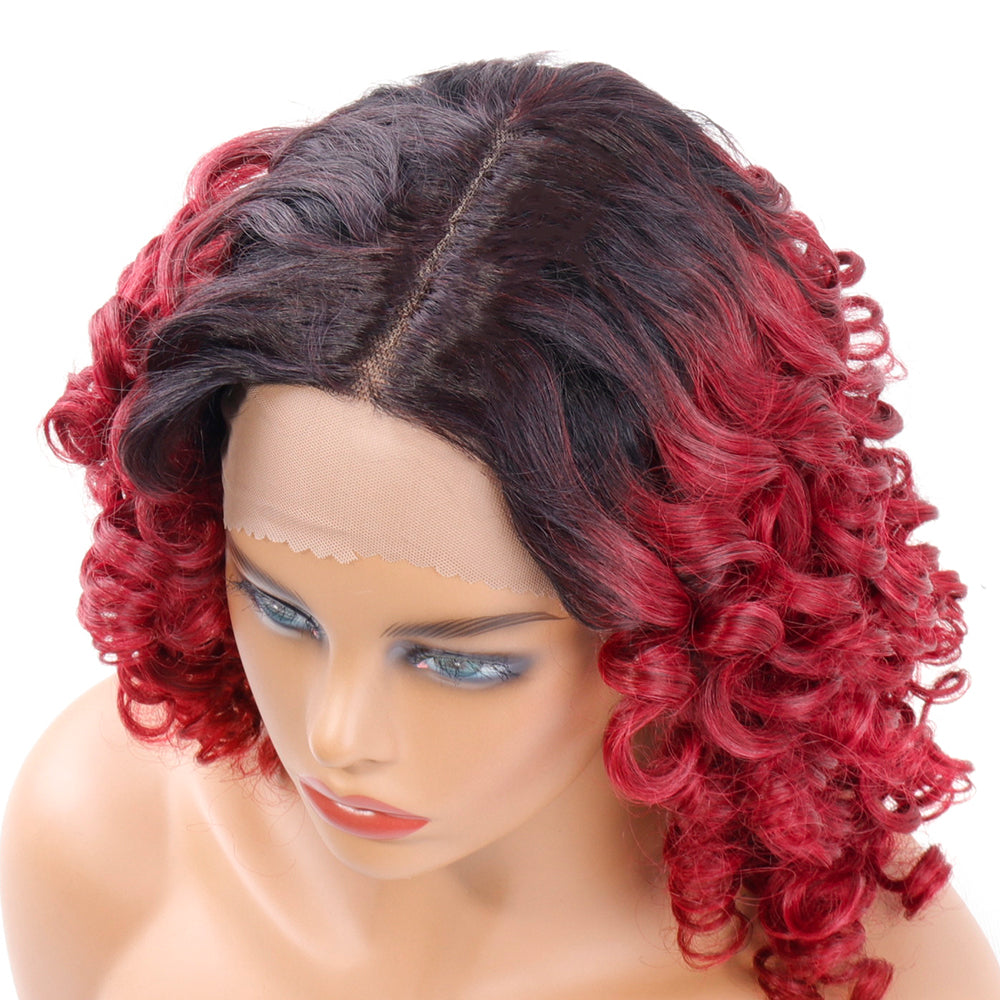 13x5x1 T-Part Lace Wig
