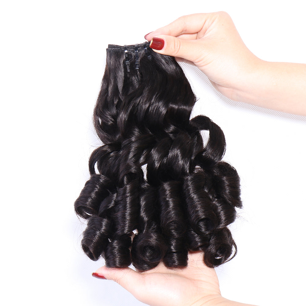 Fumi Bouncy Curly Weaves