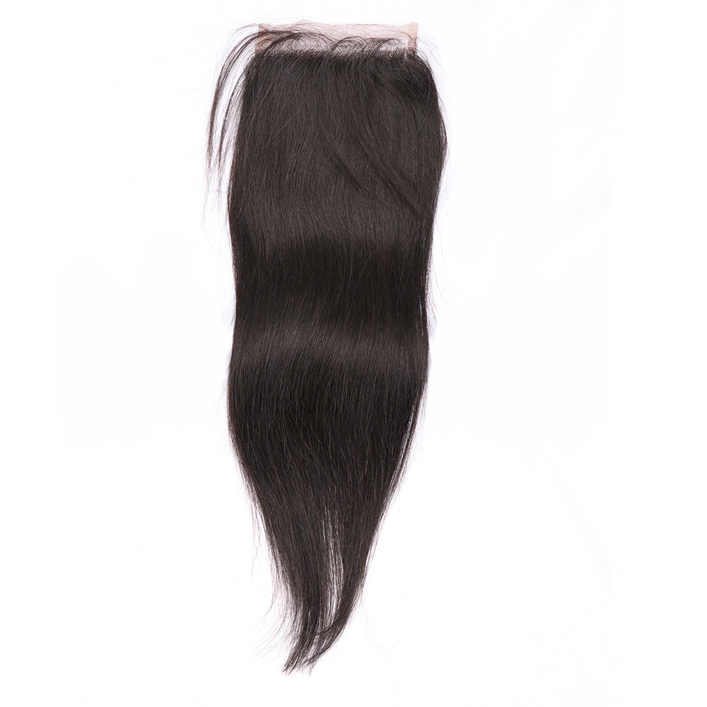Peruvian Straight Hair Closure