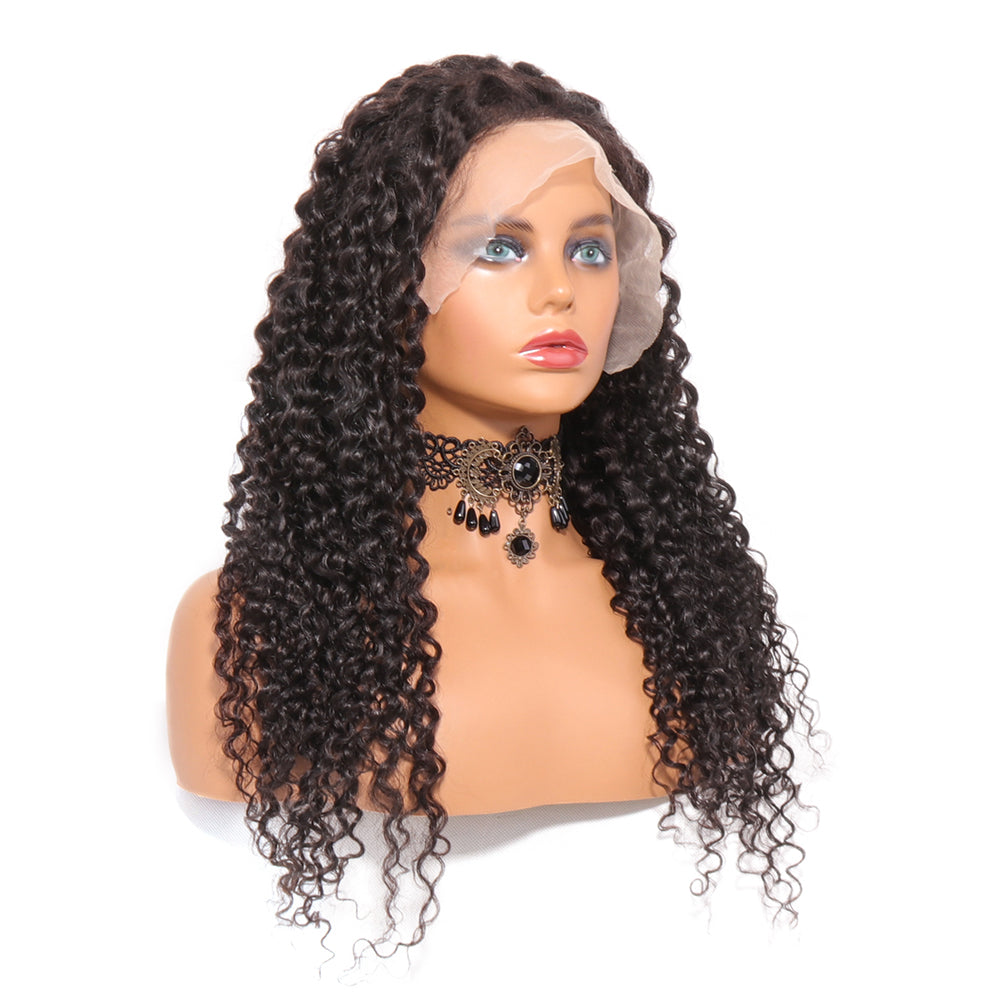 Jerry Curly Wigs