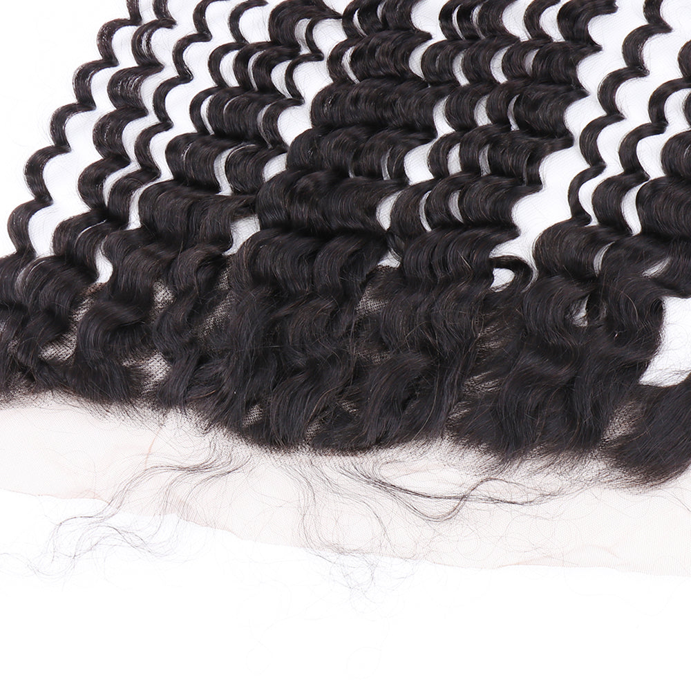 13x4 Loose deep Lace Frontal