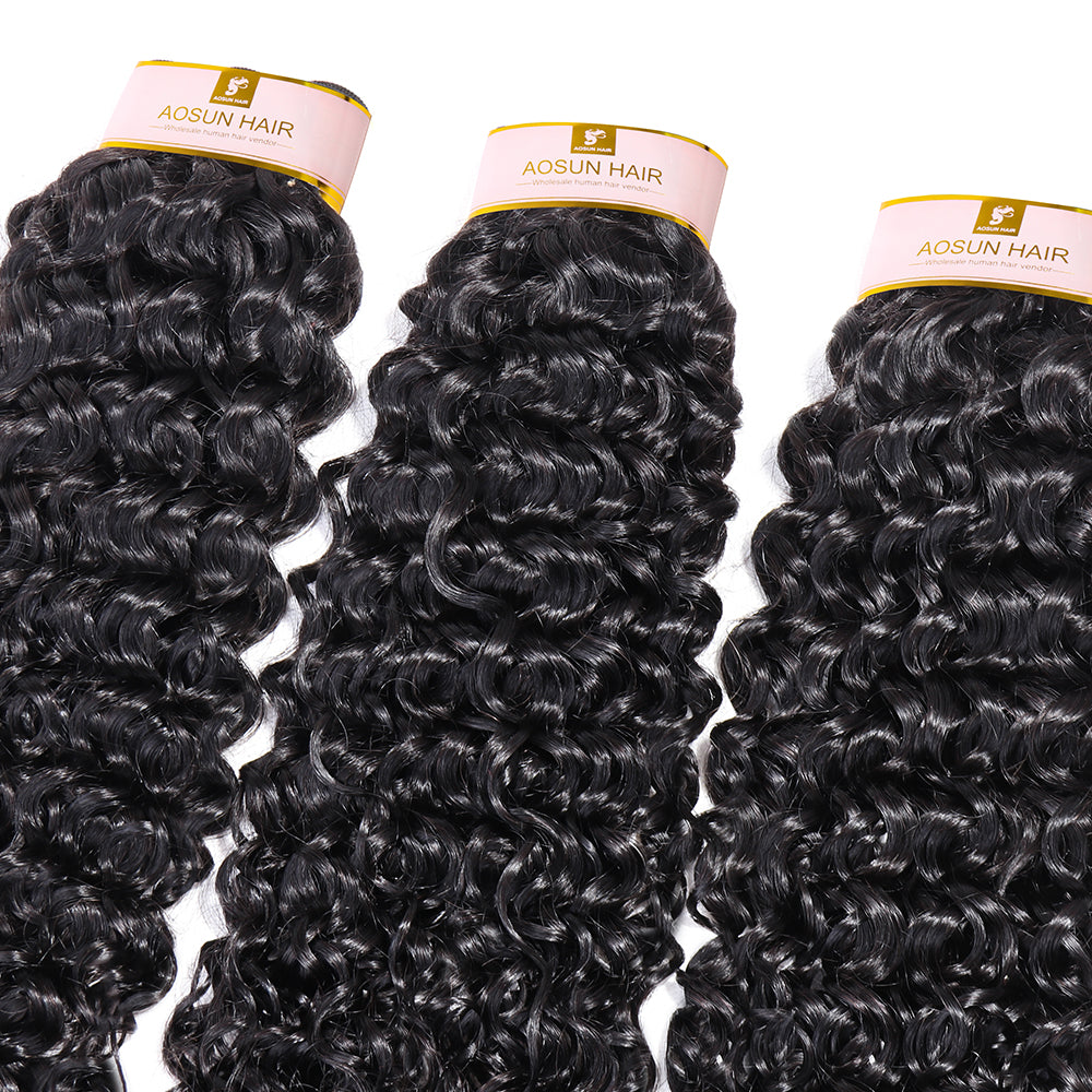 Italian Curly Weave