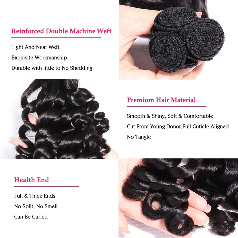 Fumi Loose Wave Bundles