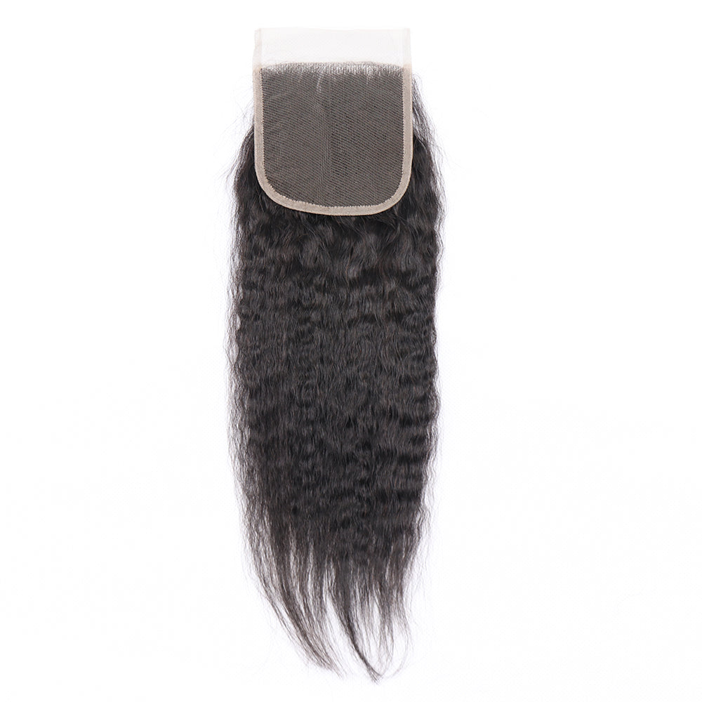 Brazilian Kinky Straight Bundles with Closures