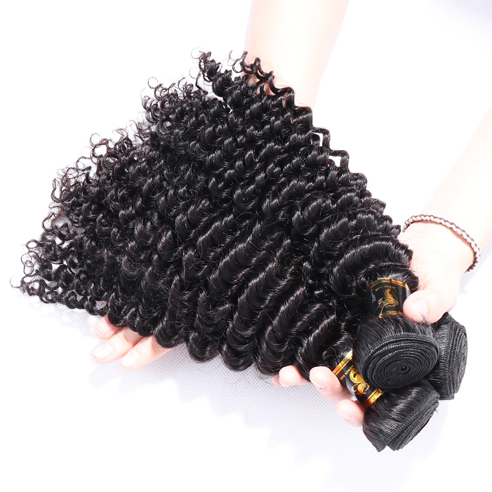 4 Bundles Deep Wave