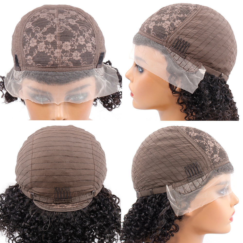 13x1 Lace Front Wig