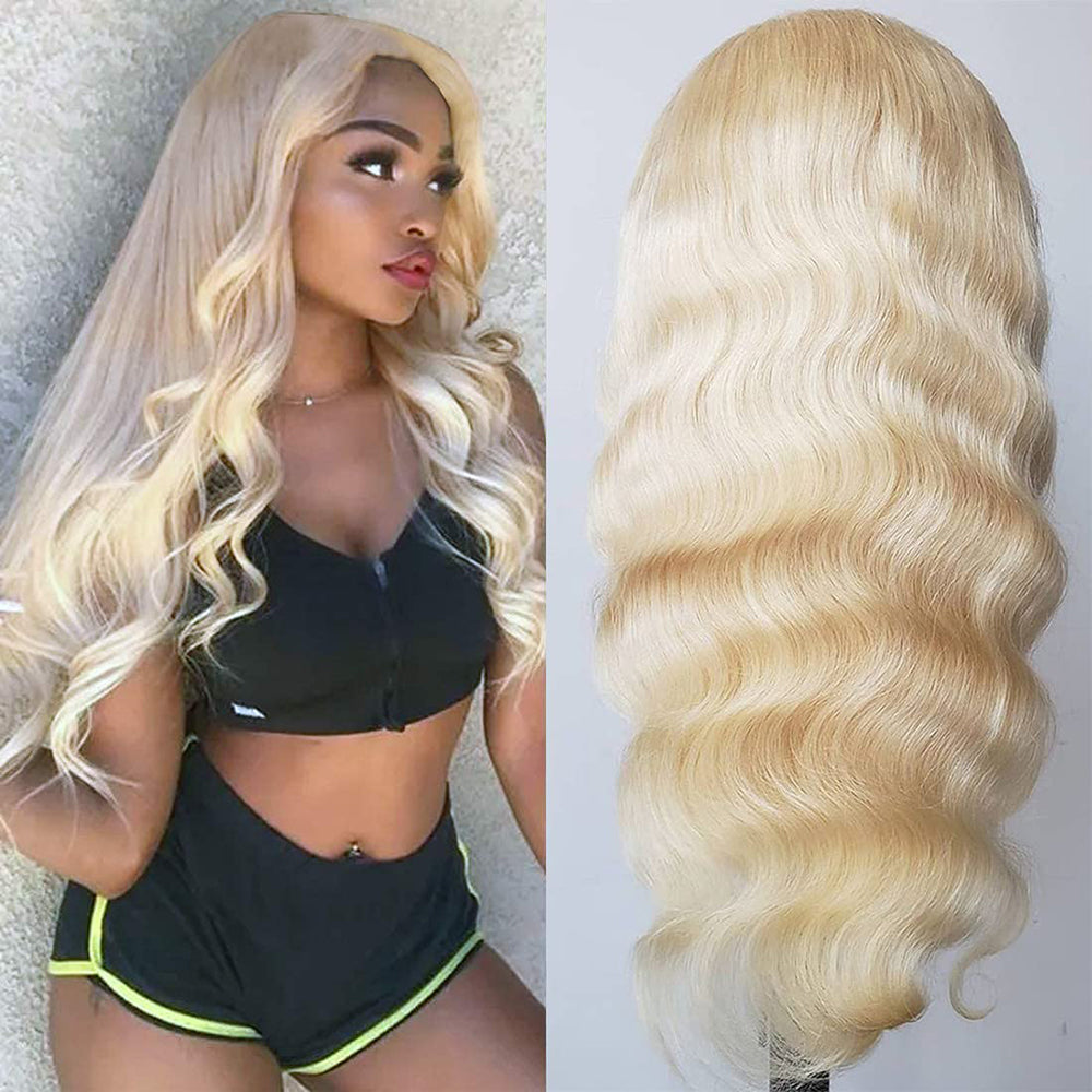 613 Lace Front Wig Human Hair