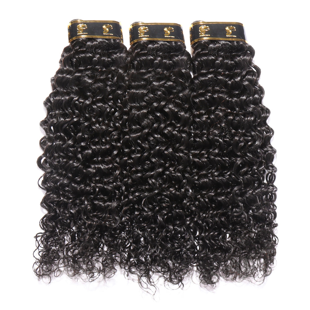 Brazilian Virgin Real Human Hair