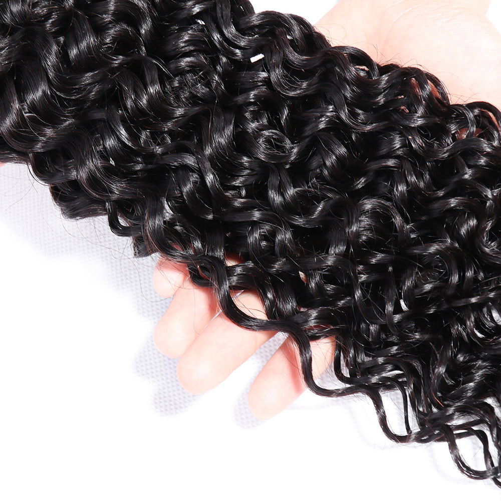 Italian Curly weave