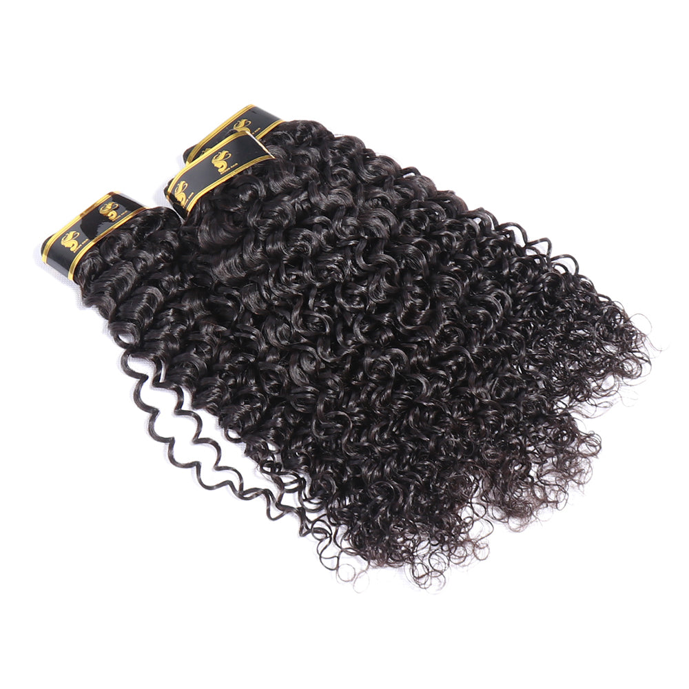 Italian Curly Hair Bundles