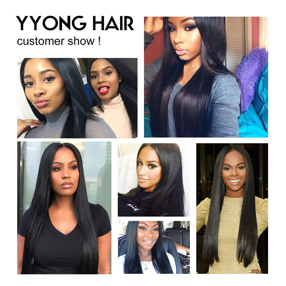 4x4 Free Part Lace Closure