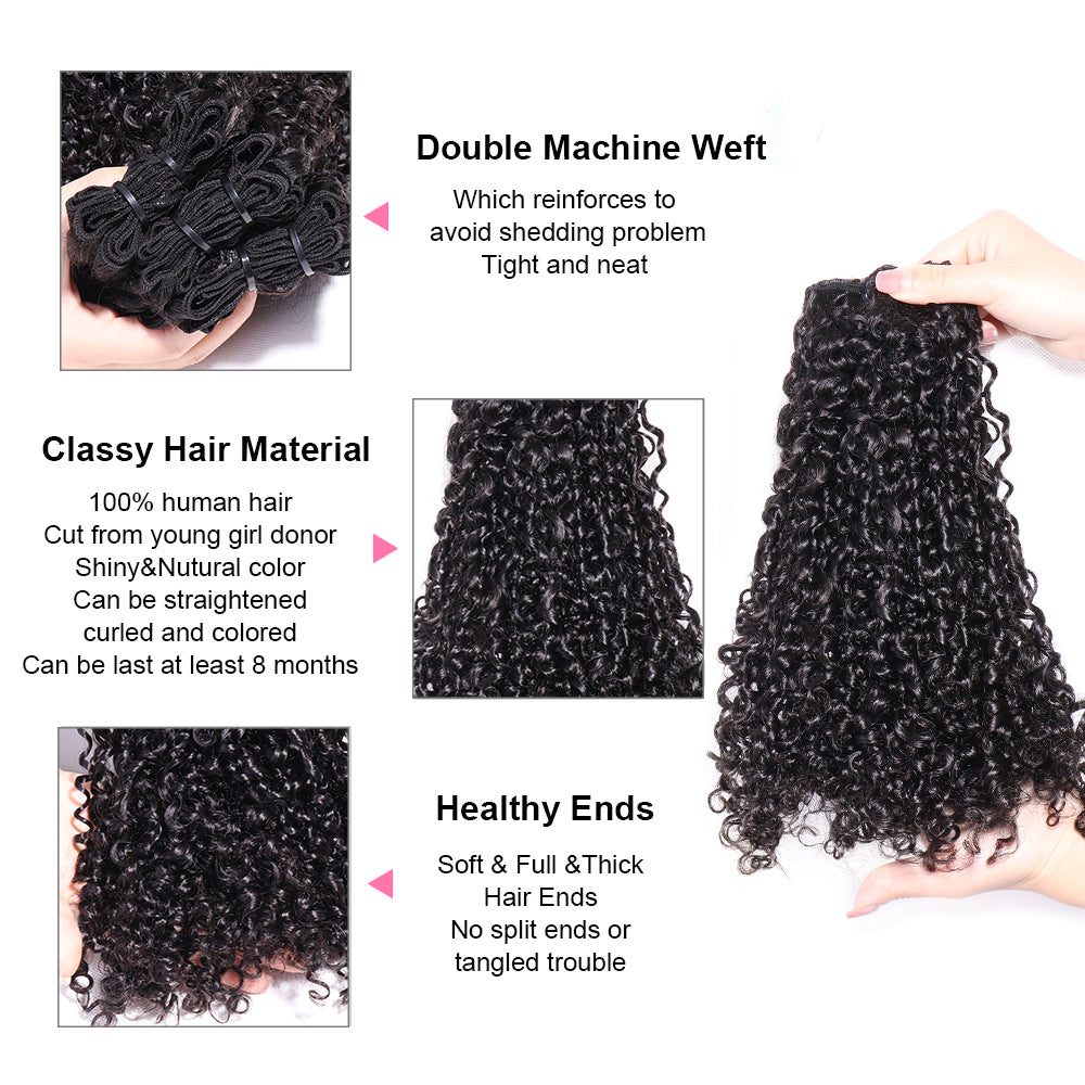 Fumi Kinky Curly
